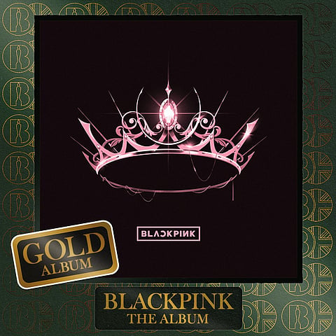 BLACKPINK's 'THE ALBUM'