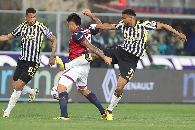 Serie A: Juventus vs Bologna_Photo_4