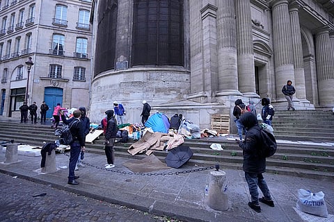 OLY Paris 2024 Migration