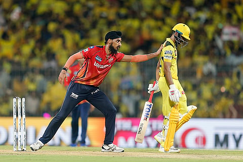 IPL 2024: CSK Vs PBKS