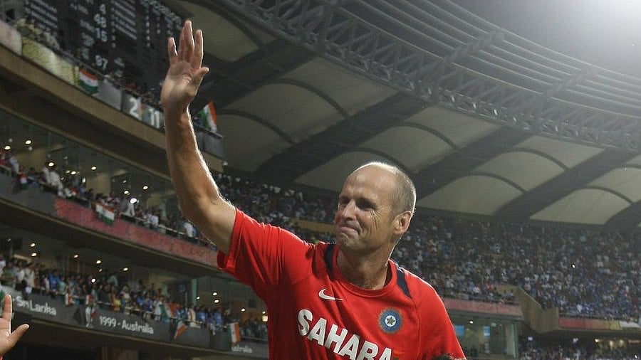 CricCrazyJohns/ X : Gary Kirsten is all set to be the new head coach of Pakistan Cricket Team.