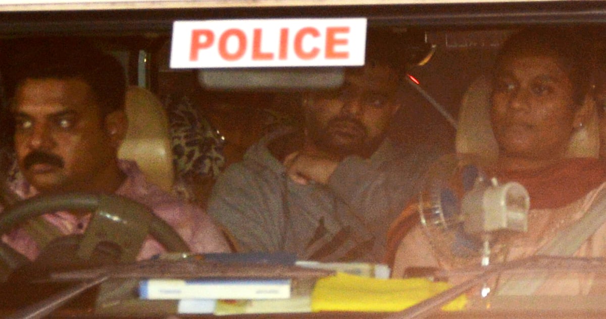 PTI : A Special Investigation Team (SIT), Bengaluru police, and immigration authorities had prepared for his arrest after receiving information from Interpol on 