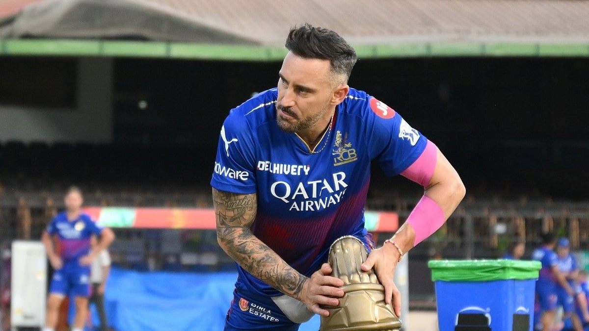 Jonty Rhodes, Faf du Plessis and Heinrich Klaasen joins hand to buy Rotterdam franchise in ETPL. - X/@RCBTweets