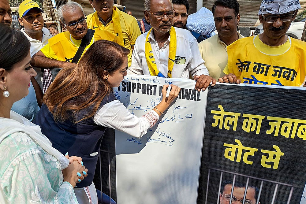 Delhi Mayor Shelly Oberoi