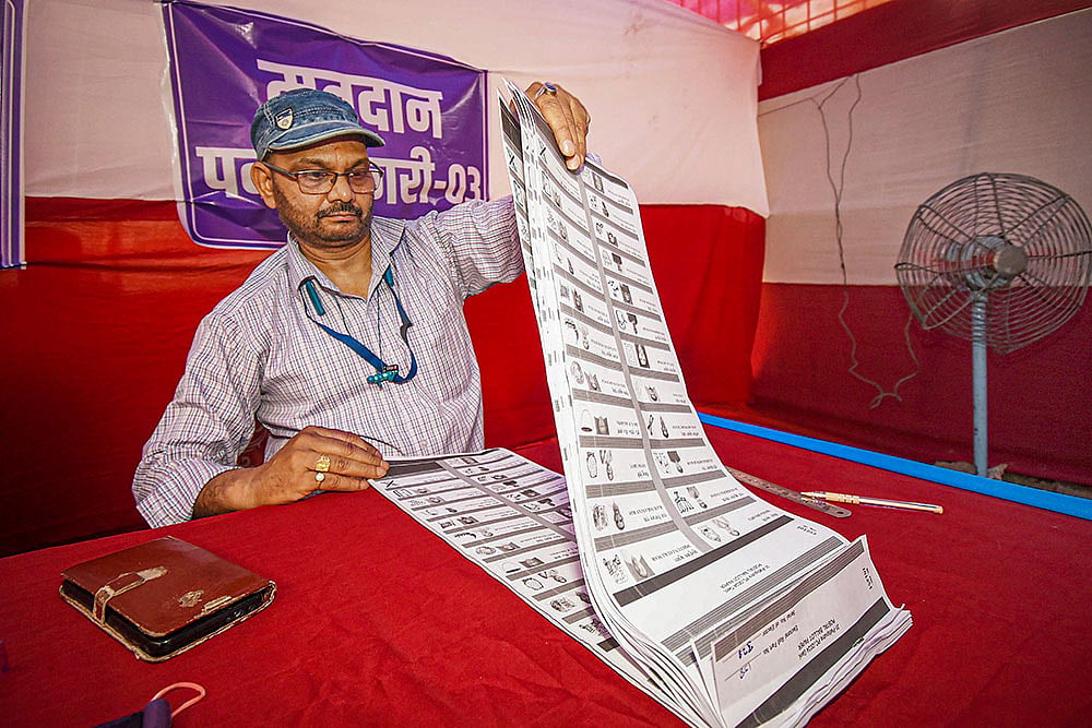 Poll Preparations