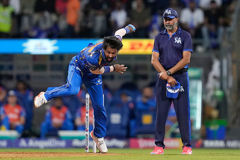Hardik Pandya
