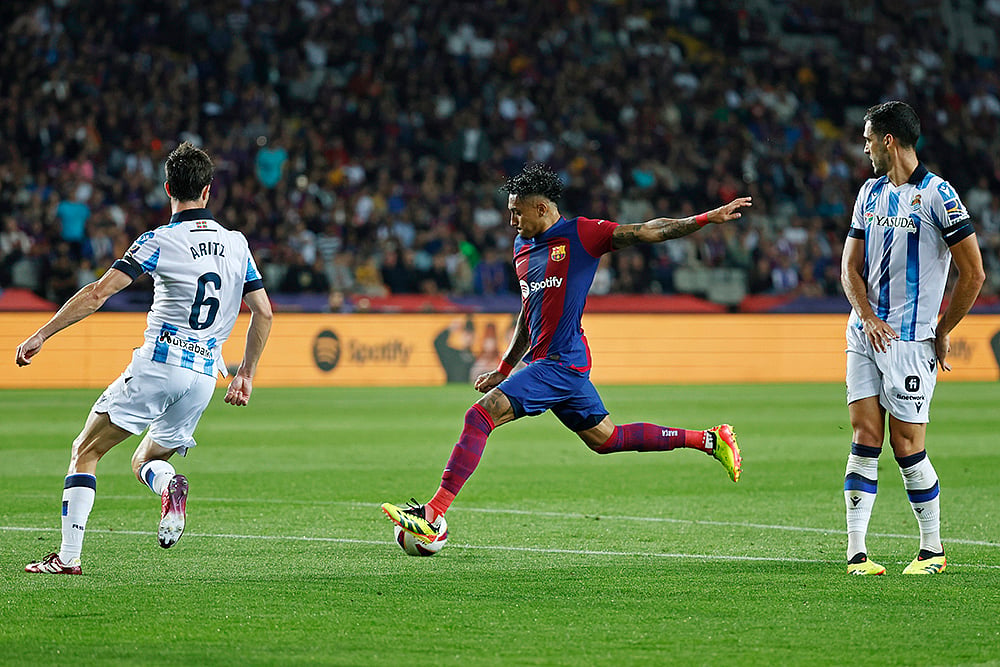 La Liga 2024 Barcelona vs Real Sociedad_Photo_9