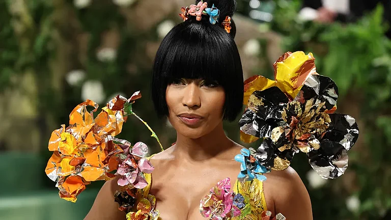 Nicki Minaj - Instagram