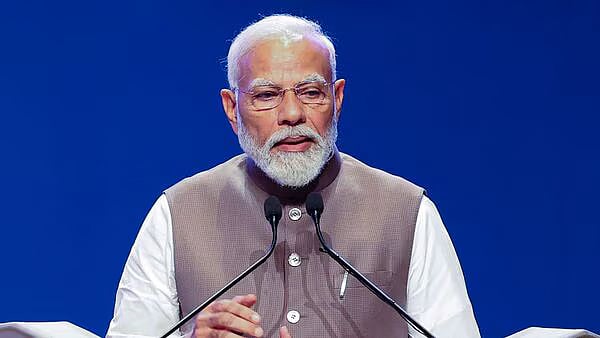 PTI : PM Narendra Modi |
