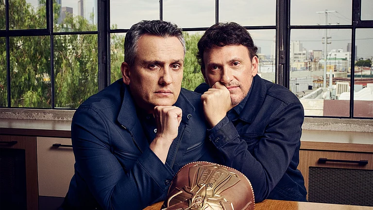Russo Brothers - X