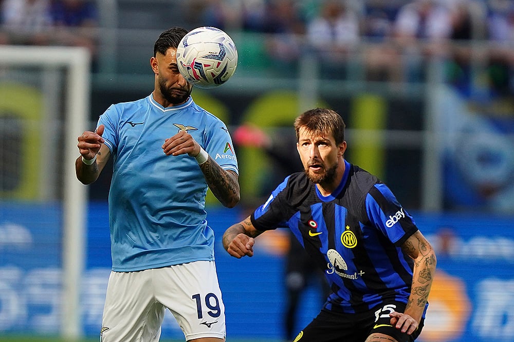 Serie A: Inter Milan vs Lazio_Photo_8