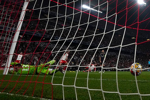 Champions League 2023-24: Bayern Munich vs Real Madrid