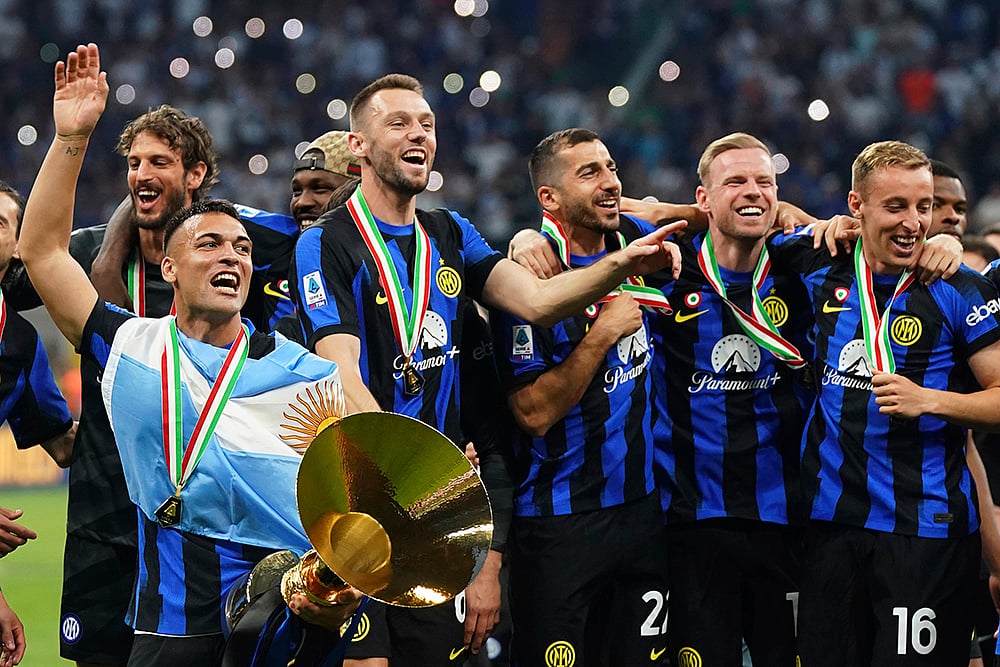 Serie A: Inter Milan vs Lazio_Photo_4
