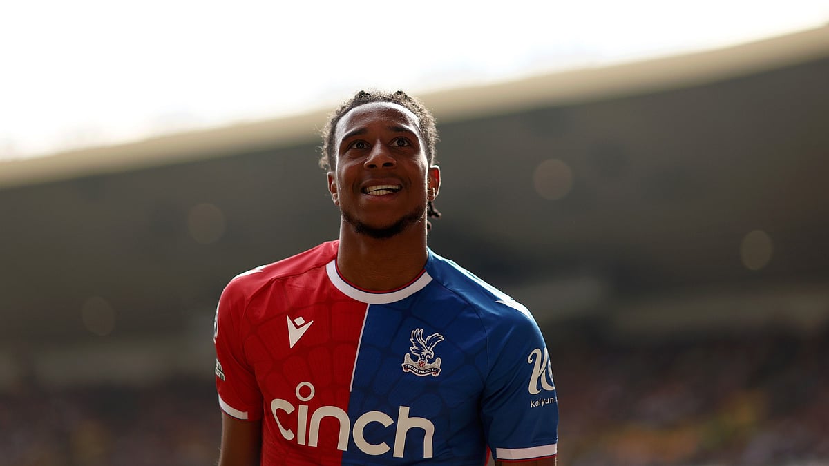 Michael Olise recorded a goal and an assist at Molineux