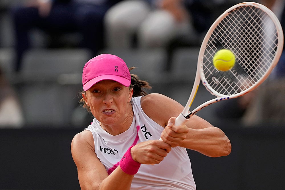 Italy Tennis Open
