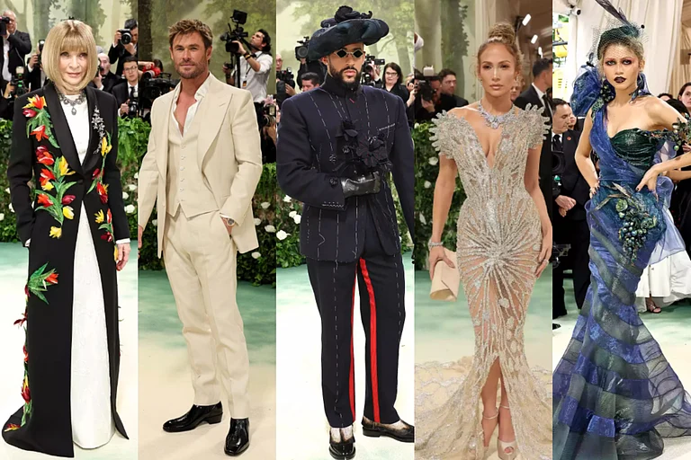 Met Gala Co Chairs Looks - Getty Images