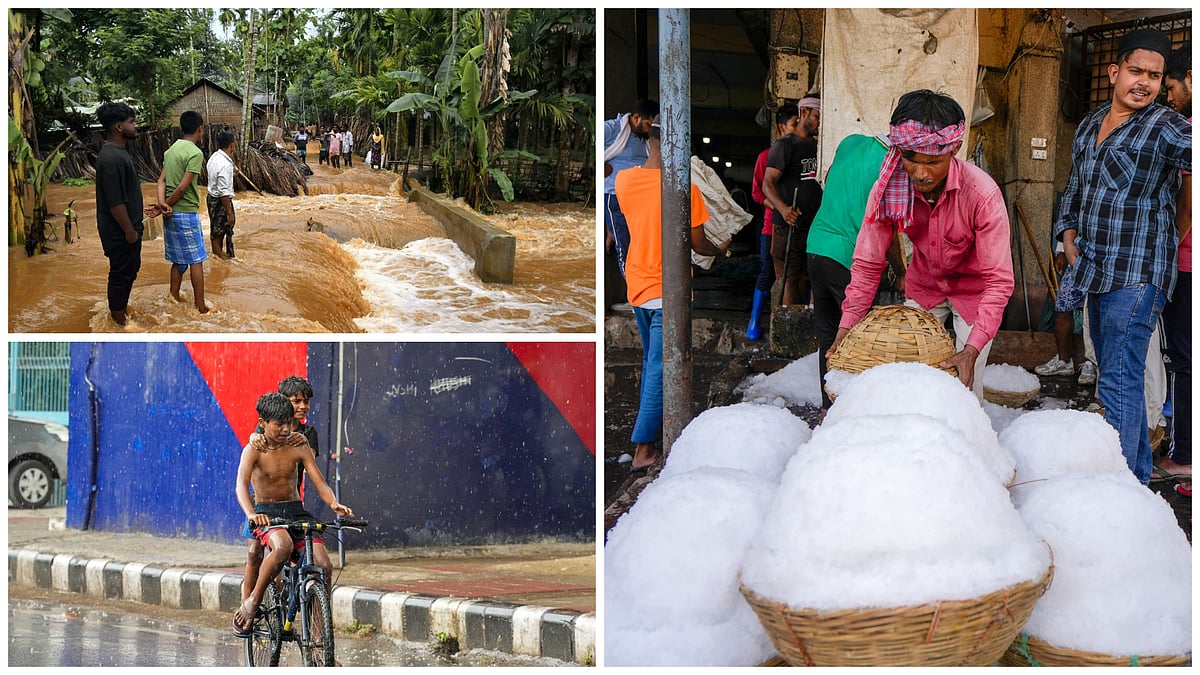PTI photos : Heatwave conditions are likely to abate from May 30, IMD had predicted