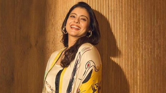 Instagram : Kajol