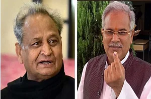 Ashok Gehlot and Bhupesh Baghel