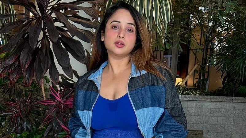 Instagram : Rani Chatterjee