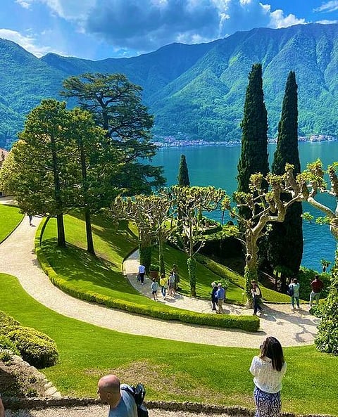 Lecco, Italy