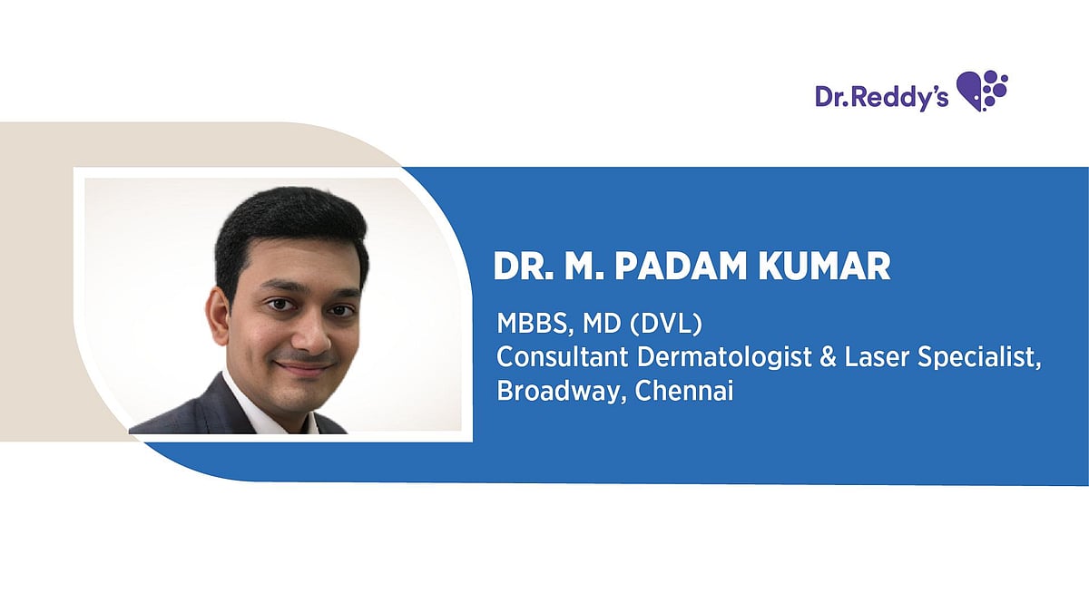 Dr M Padam Kumar