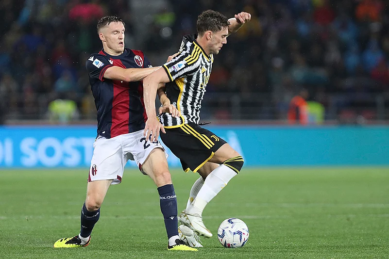 Serie A: Juventus vs Bologna_Photo_7