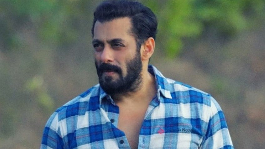 Instagram : Salman Khan