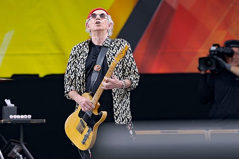 Keith Richards