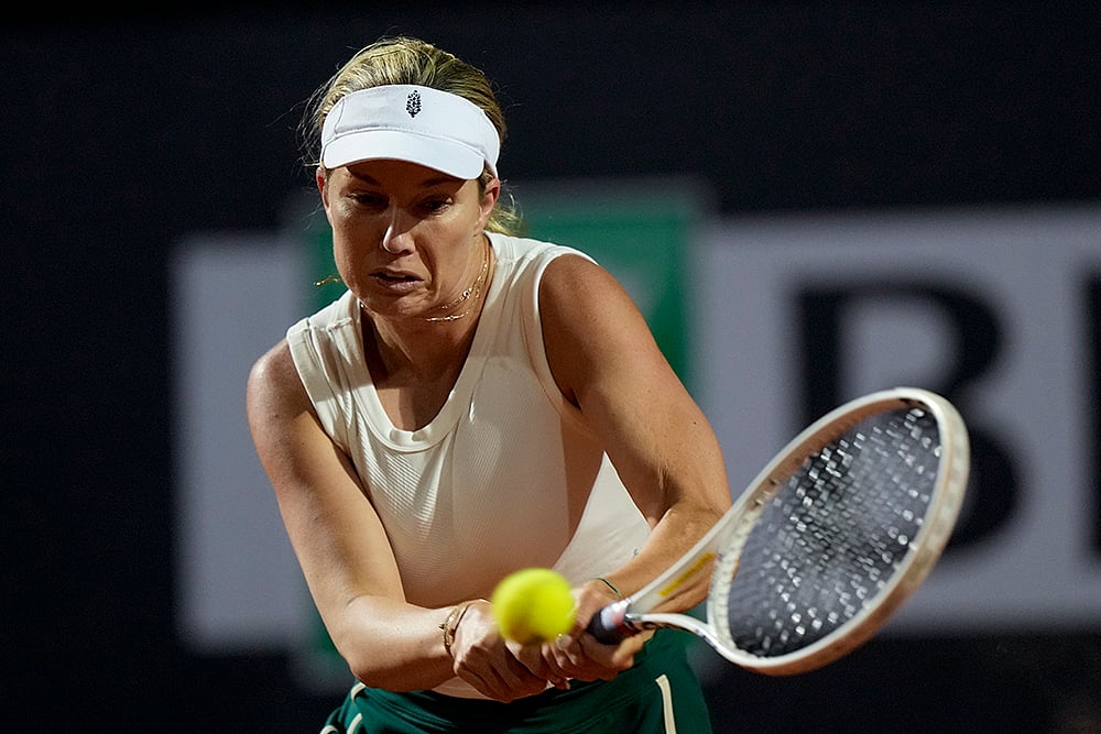 Italian Open 2024: Danielle Collins_Photo_2