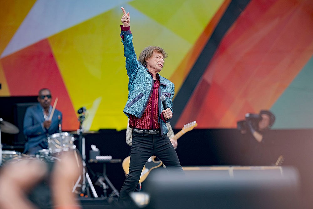 Rolling Stones