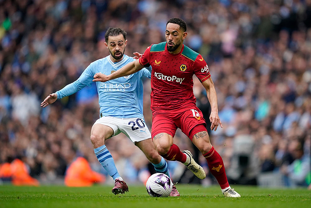 Man City vs Wolves