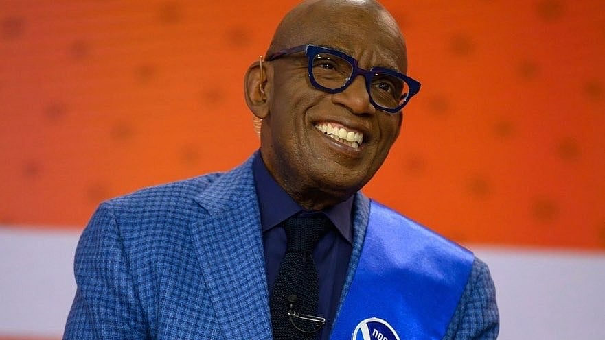 Al Roker - X