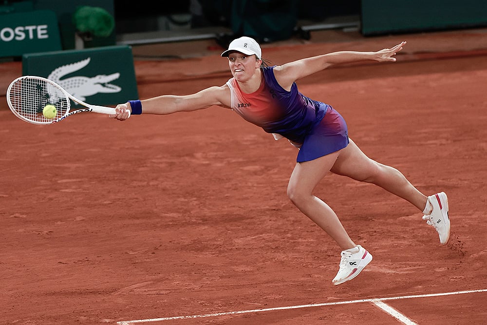 French Open Tennis Iga Swiatek _photo_2