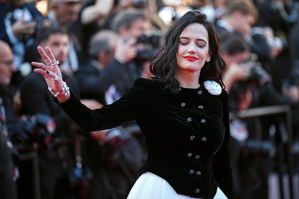 Cannes 2024 Emilia Perez Red Carpet_photo_4