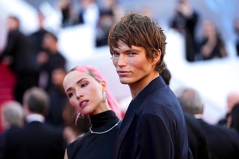 Cannes 2024 Marcello Mio Red Carpet_Photo_5