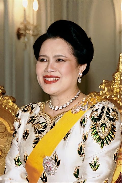 Queen Sirikit of Thailand