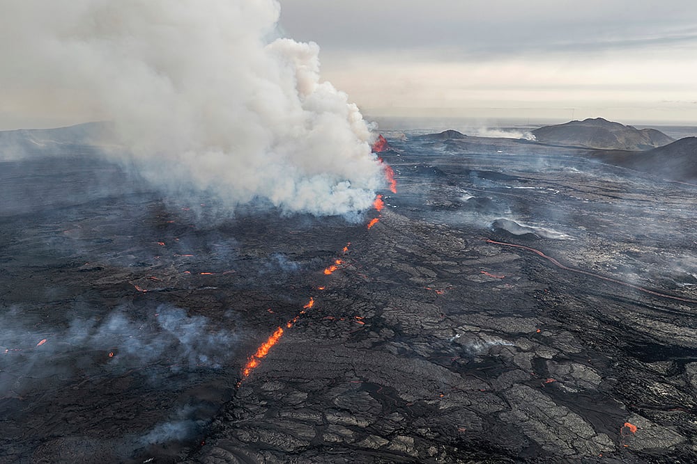 Grindavik volcano eruption_photo_8