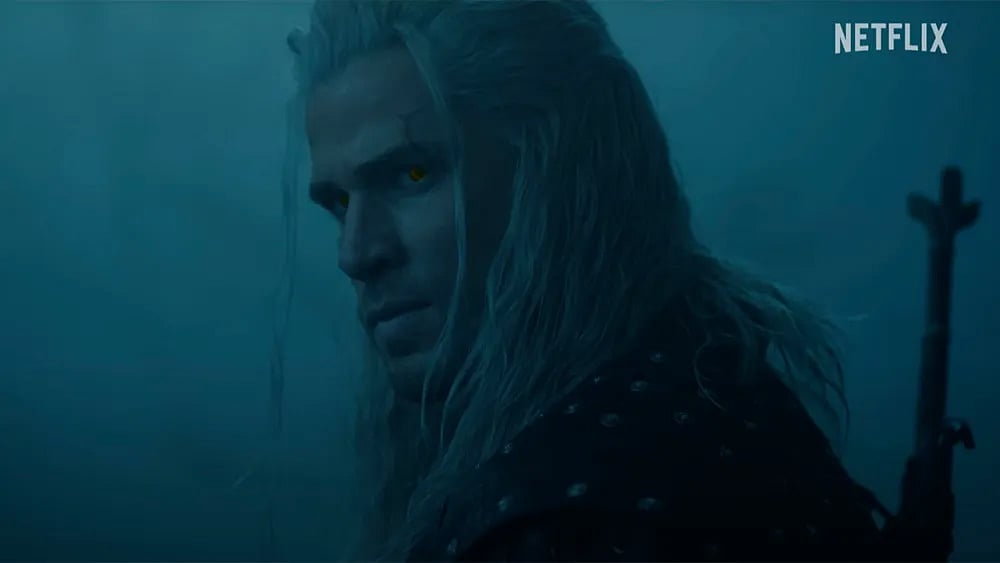Netflix : Liam Hemsworth in 'The Witcher'