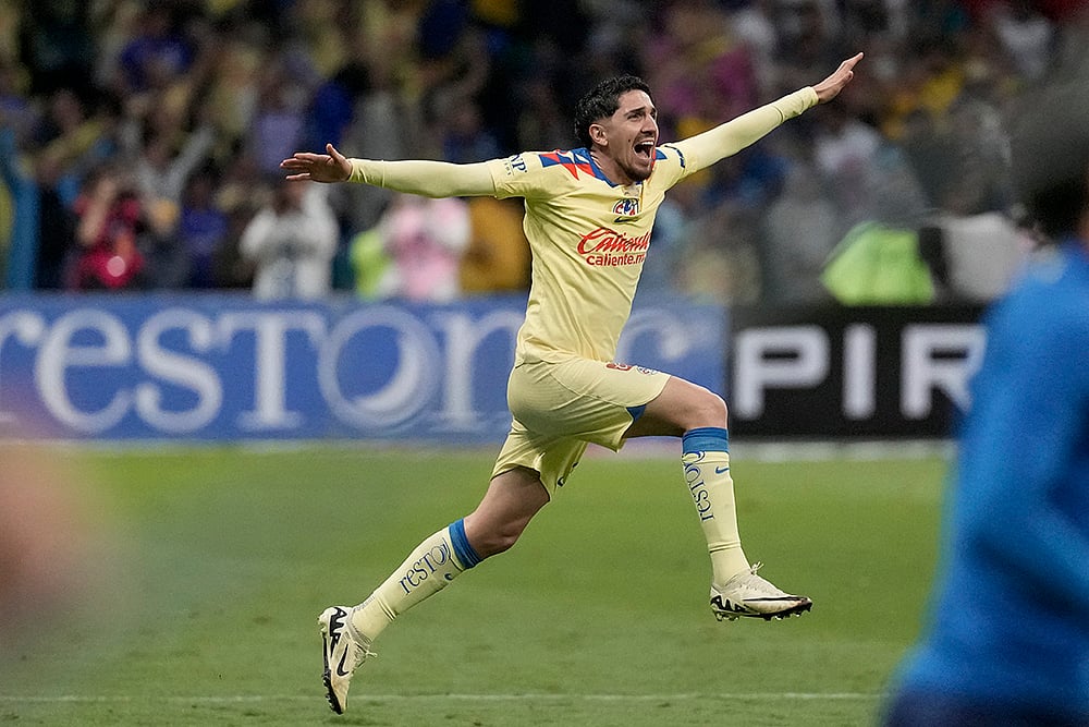 Liga BBVA MX 2023-24 Club America vs Cruz Azul Photo_4