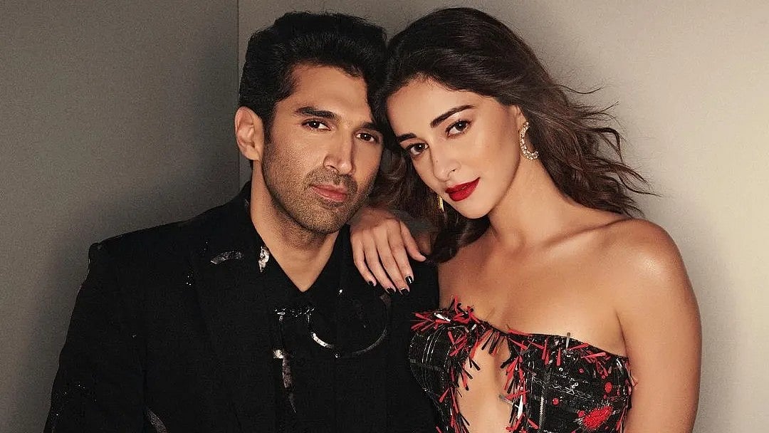 Instagram : Ananya Panday, Aditya Roy Kapur