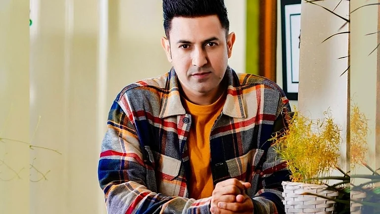 Gippy Grewal - Instagram