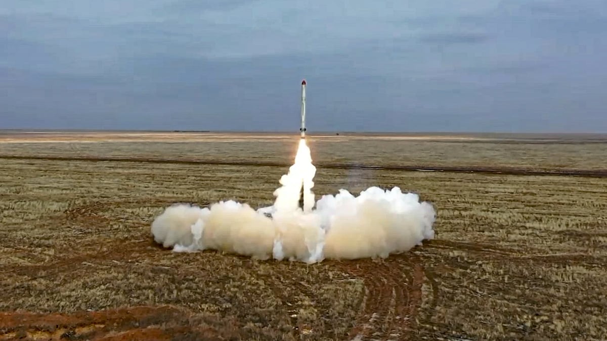 AP  : Day After Russia Announces Nuclear Drills, Belarus Launches Military Drills (Representational Image)