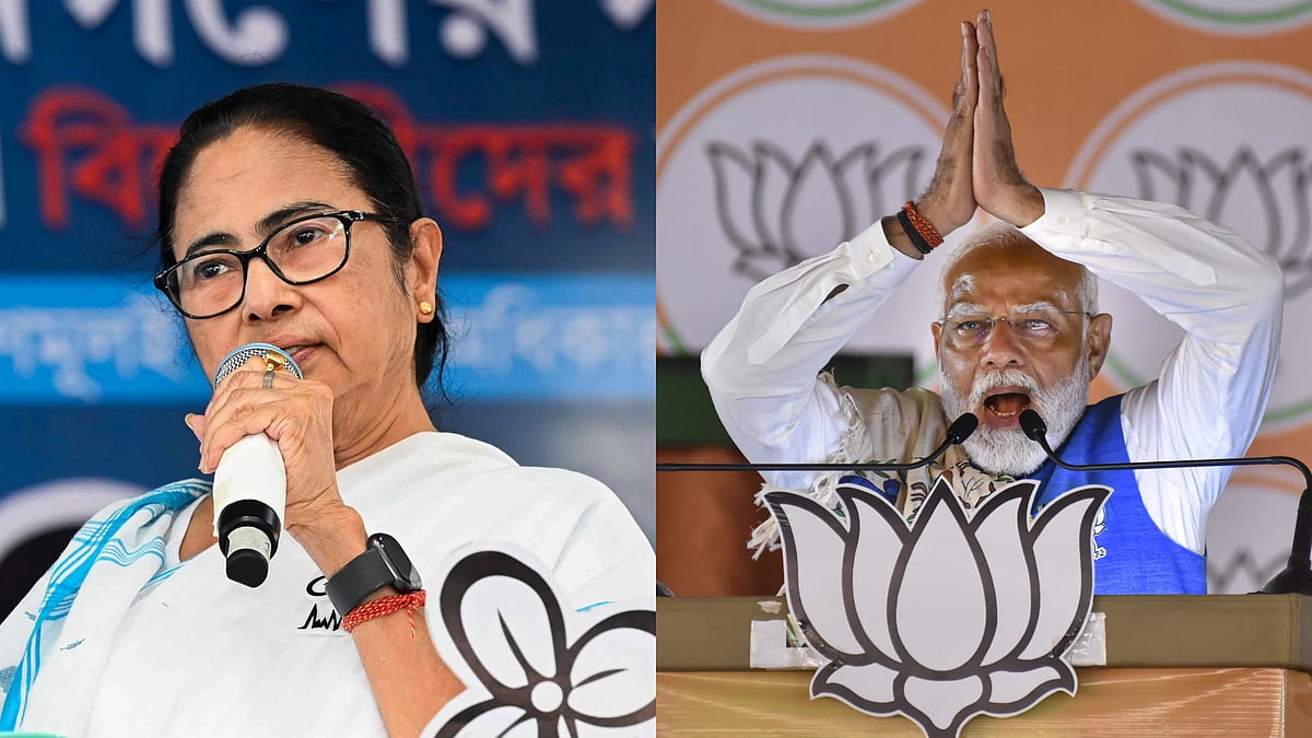 Mamata Banerjee Offers To Cook For PM Modi; 'Political Agenda', Says BJP, CPI(M) Terms It 'Understanding'
