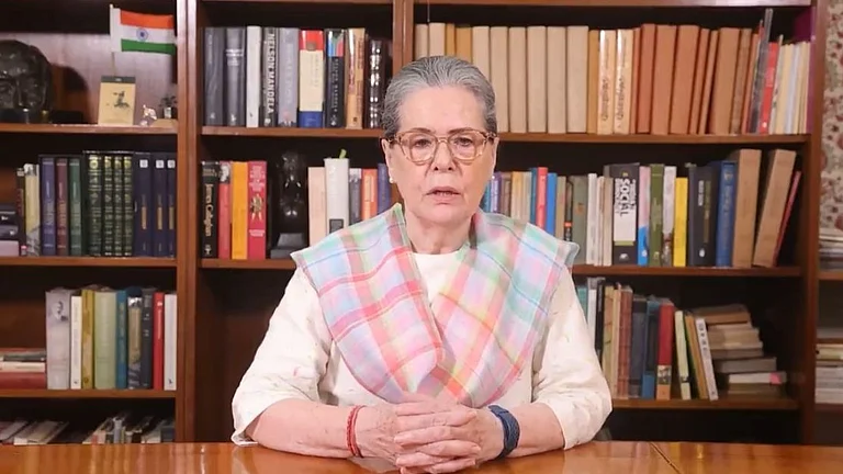 Sonia Gandhi | - X/Congress