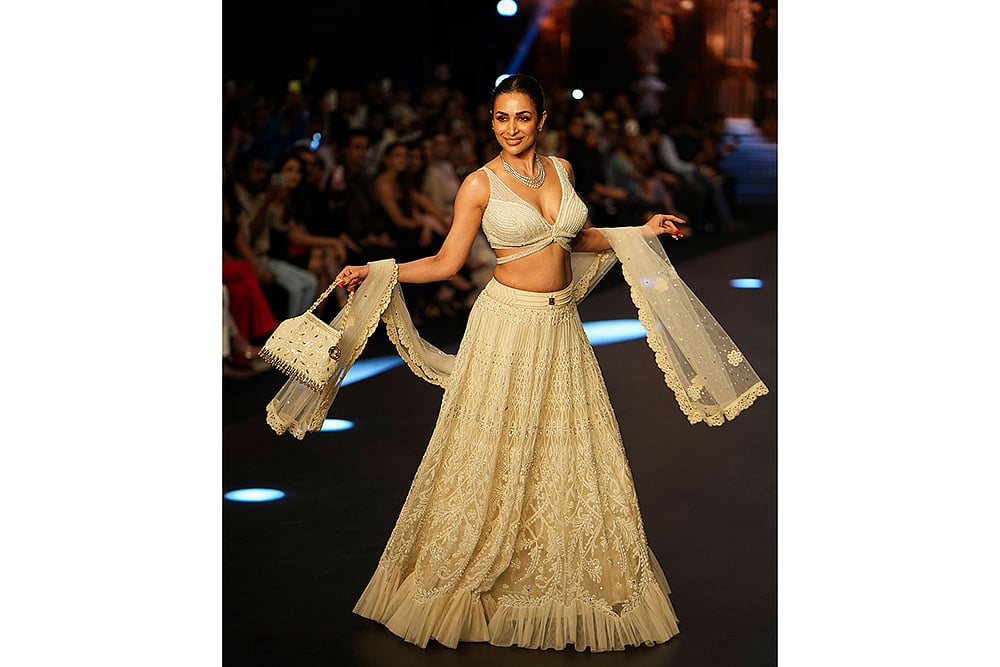 Malaika Arora at Bombay Times Fashion Week