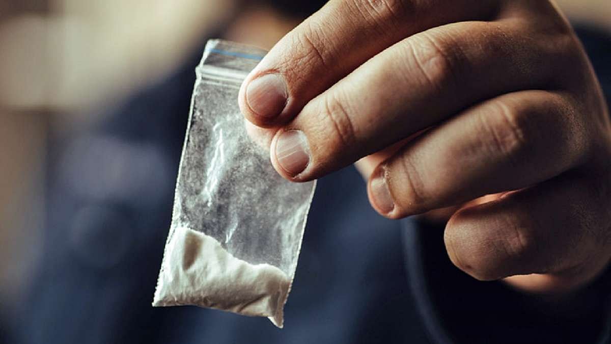 PTI : Two Arrested for Possession of Over Rs 13 Lakh in Mephedrone Drugs (Representational Image)  |