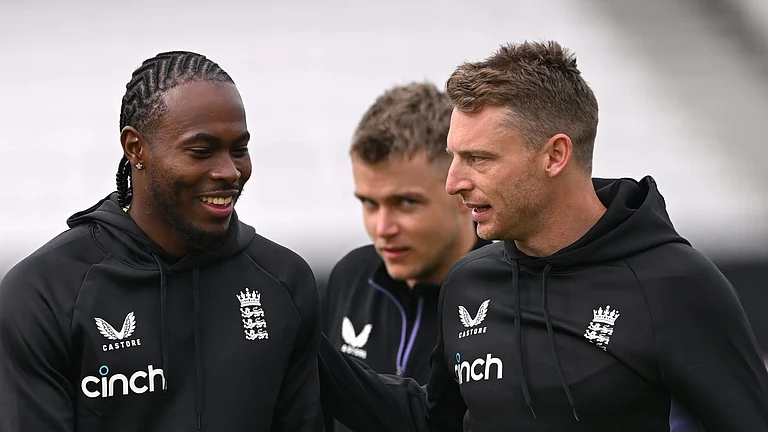 England were knocked out in the group stage of the ICC ODI World Cup last year. - File/ICC
