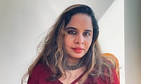 Legacy Of Violence And Sensuous Fantasies: Rochelle Potkar Rochelle Potkar