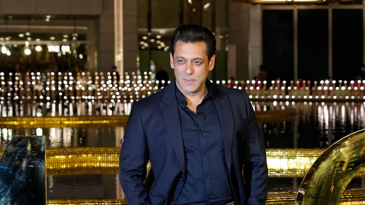 Salman Khan - Instagram